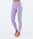 Dope Snuggle W Kerrastohousut Naiset 2X-Up Faded Violet