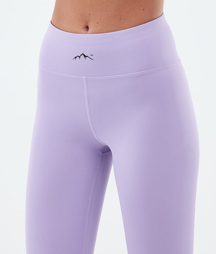 Dope Snuggle W Kerrastohousut Naiset 2X-Up Faded Violet, Kuva 5 / 7