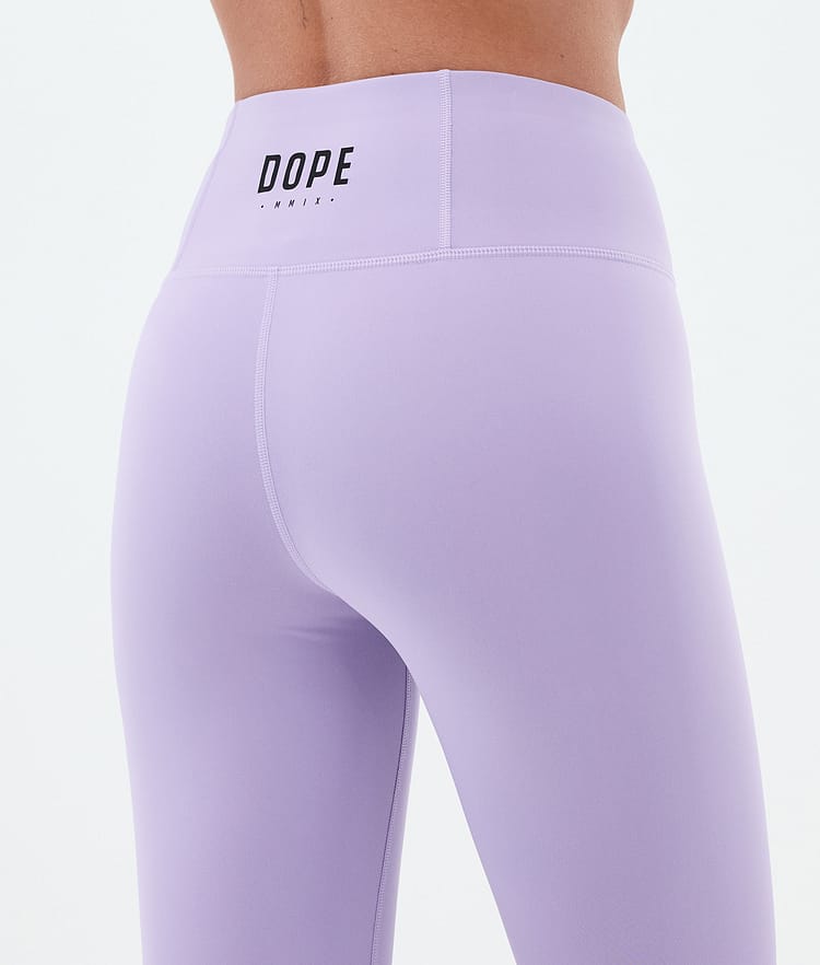 Dope Snuggle W Kerrastohousut Naiset 2X-Up Faded Violet, Kuva 6 / 7
