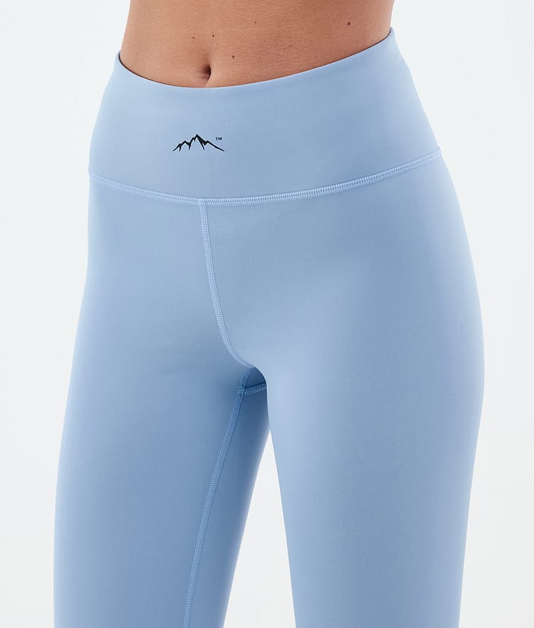Dope Snuggle W Kerrastohousut Naiset 2X-Up Light Blue, Kuva 5 / 7