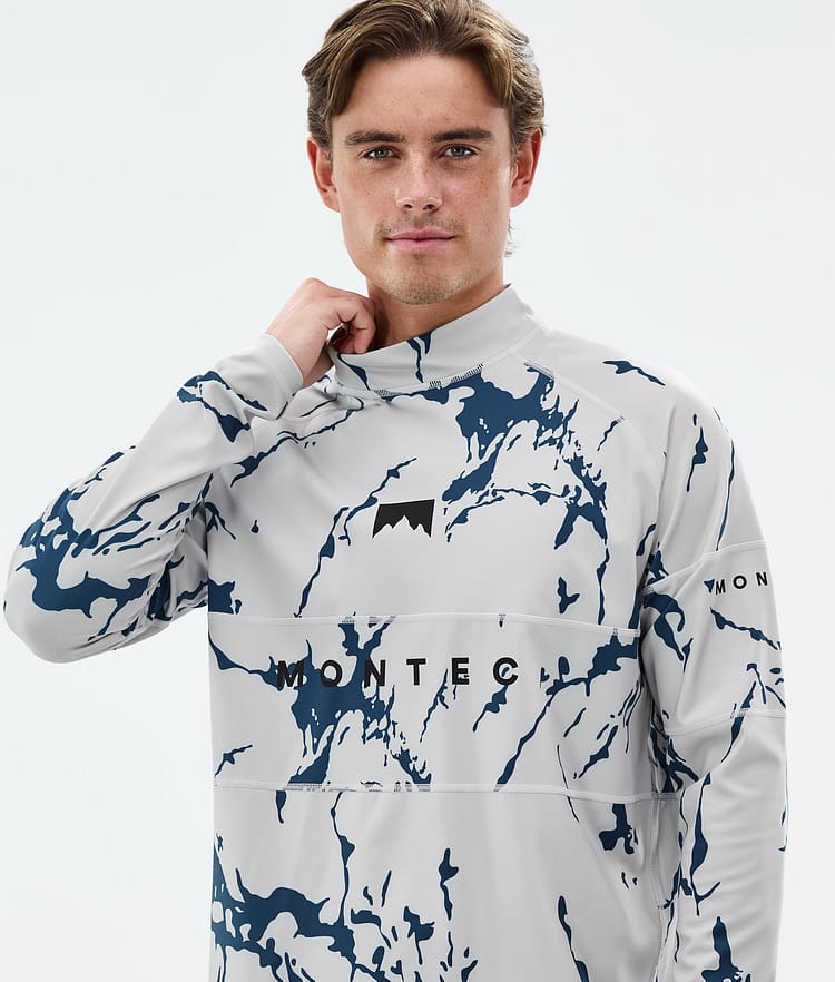 Montec Alpha Kerrastopaita Miehet Ice, Kuva 2 / 5