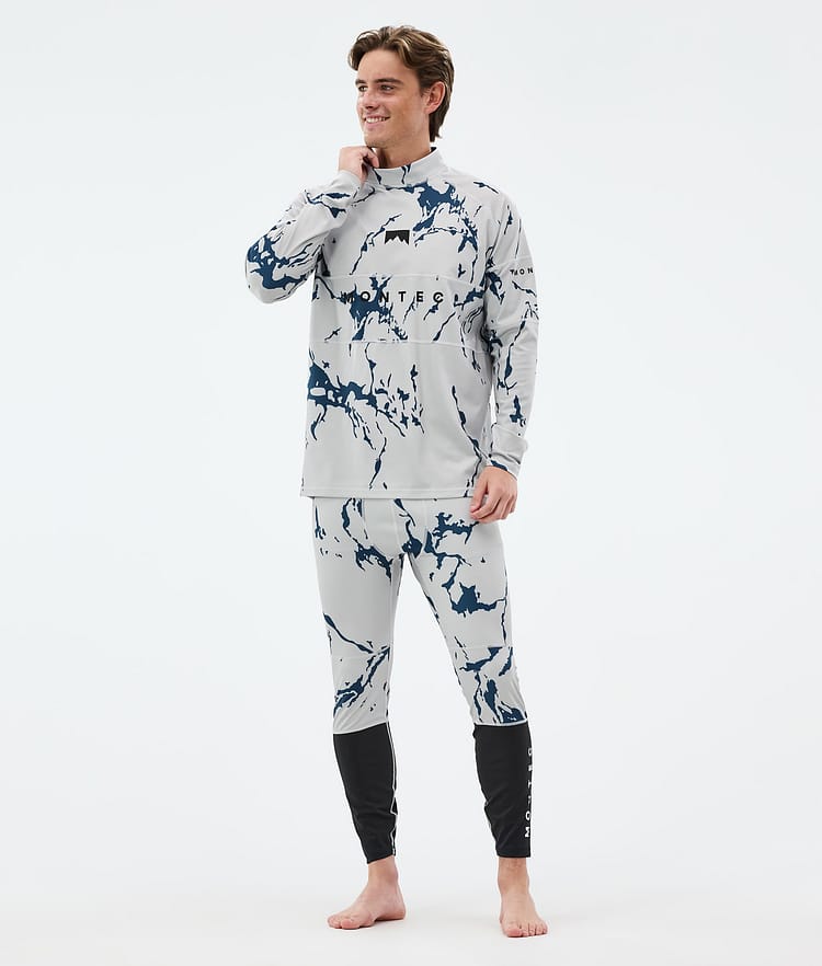 Montec Alpha Kerrastopaita Miehet Ice, Kuva 3 / 5