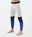Montec Alpha Kerrastohousut Miehet Light Grey/Black/Cobalt Blue