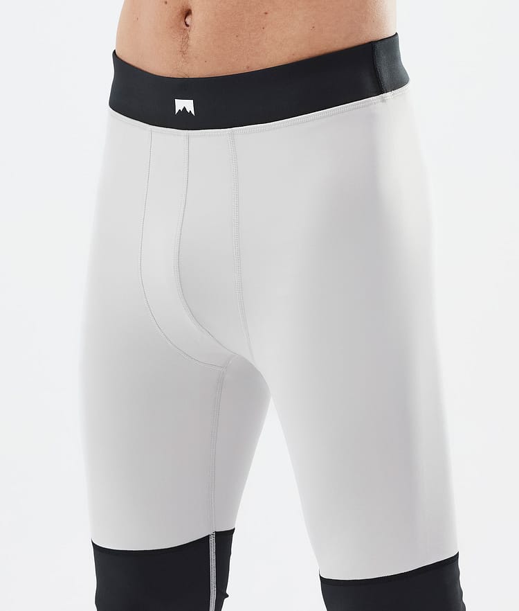Montec Alpha Kerrastohousut Miehet Light Grey/Black/Cobalt Blue, Image 5 of 7