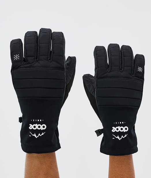 Dope Ace 24 Lasketteluhanskat Black