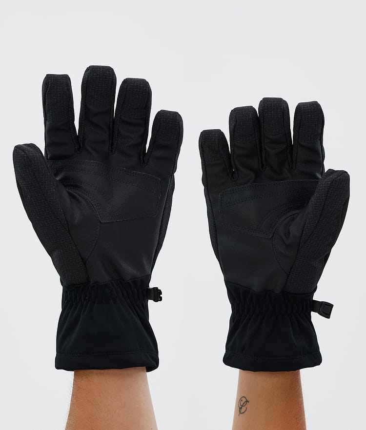 Dope Ace 24 Lasketteluhanskat Black, Kuva 2 / 5
