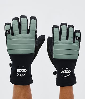 Dope Ace 24 Lasketteluhanskat Faded Green