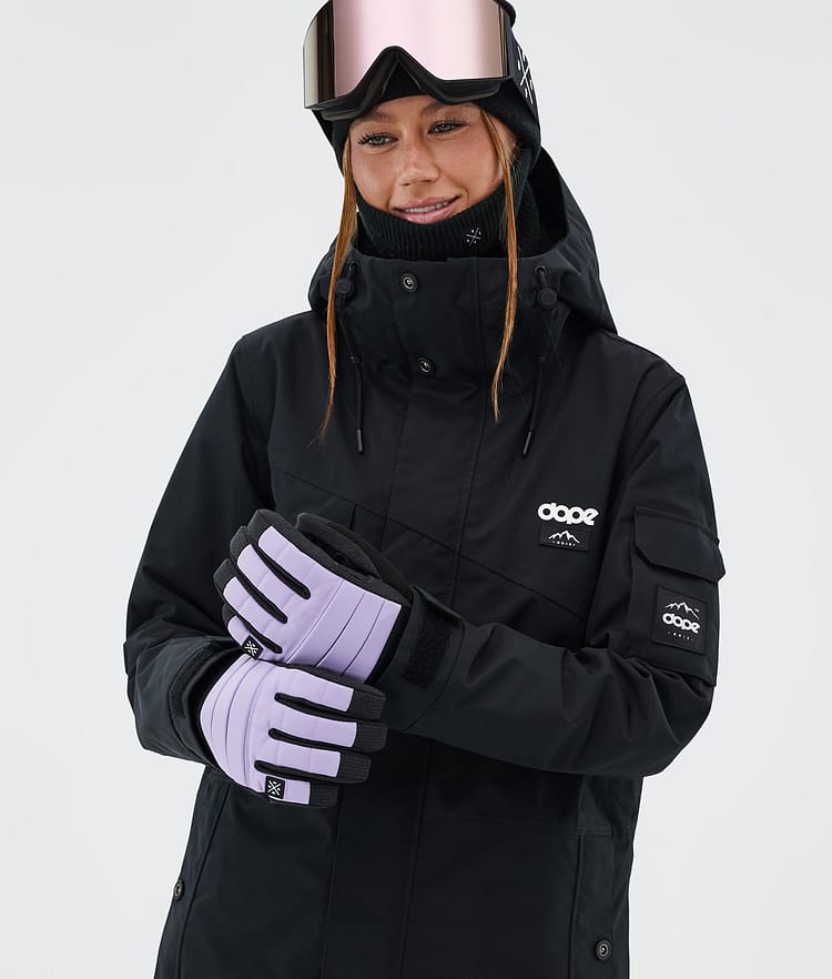 Dope Ace 24 Lasketteluhanskat Faded Violet, Kuva 3 / 5