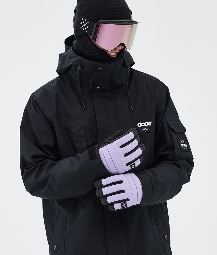 Dope Ace 24 Lasketteluhanskat Faded Violet, Kuva 4 / 5