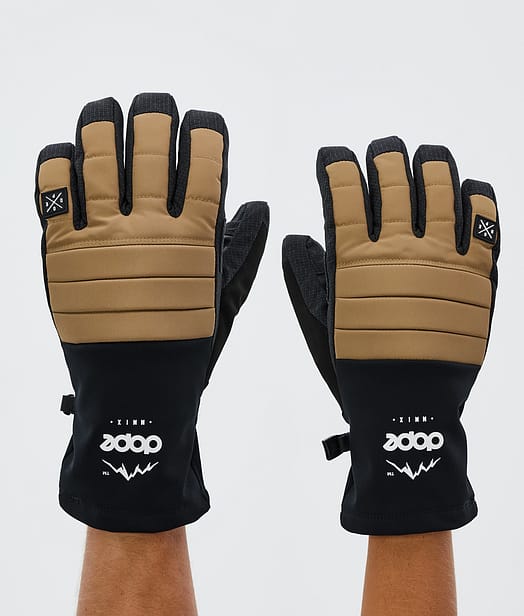 Dope Ace 24 Lasketteluhanskat Gold
