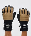 Dope Ace 24 Lasketteluhanskat Miehet Gold