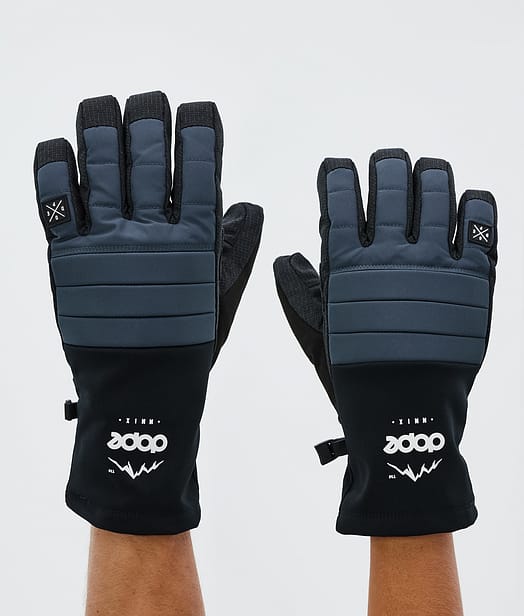 Dope Ace 24 Lasketteluhanskat Metal Blue