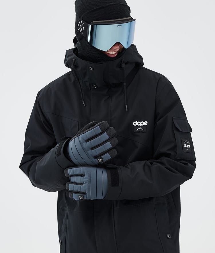 Dope Ace 24 Lasketteluhanskat Metal Blue, Kuva 3 / 5