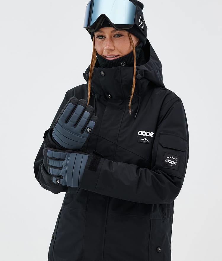 Dope Ace 24 Lasketteluhanskat Metal Blue, Kuva 4 / 5