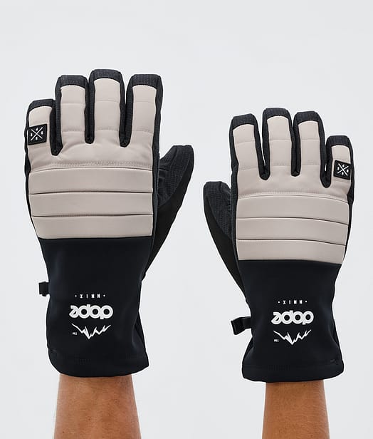 Dope Ace 24 Lasketteluhanskat Sand