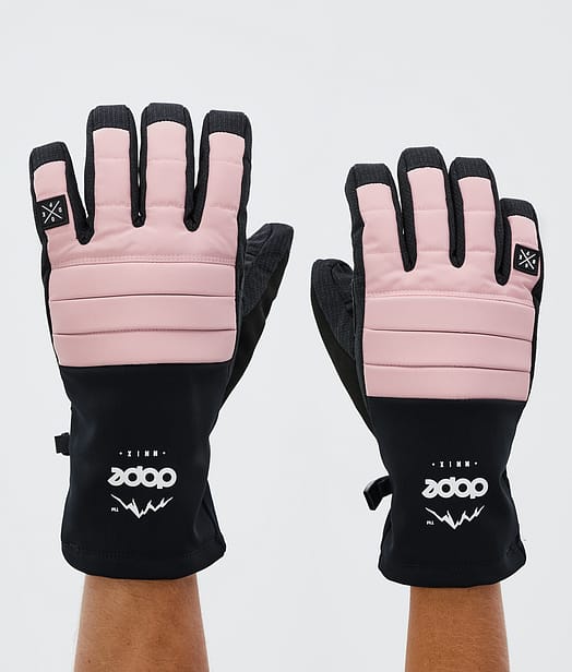 Dope Ace 24 Lasketteluhanskat Soft Pink