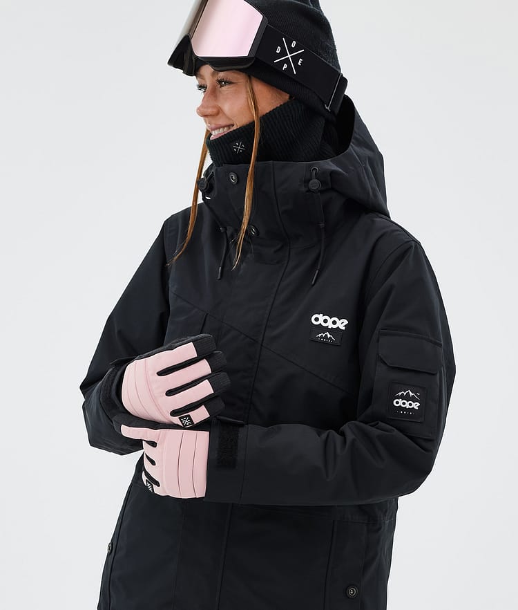 Dope Ace 24 Lasketteluhanskat Soft Pink, Kuva 3 / 5