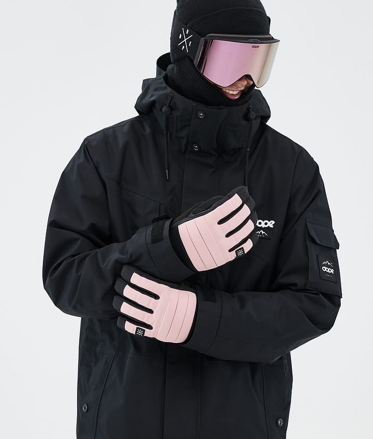 Dope Ace 24 Lasketteluhanskat Soft Pink, Kuva 4 / 5