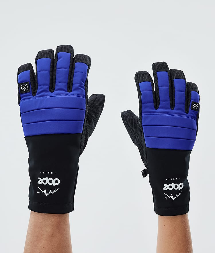 Dope Ace Lasketteluhanskat Cobalt Blue, Kuva 1 / 5