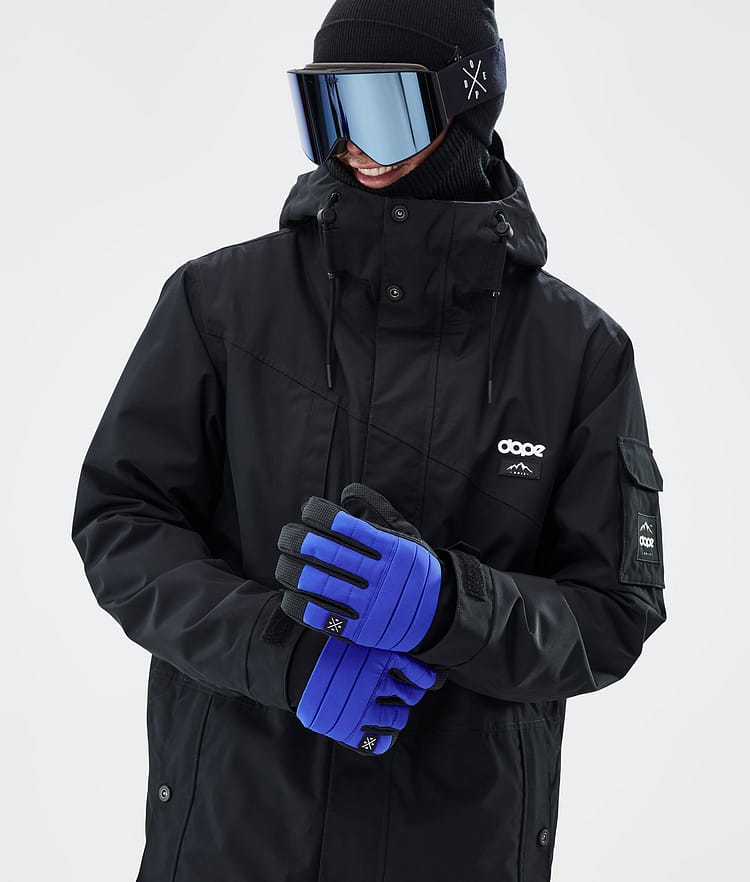 Dope Ace Lasketteluhanskat Cobalt Blue, Kuva 3 / 5