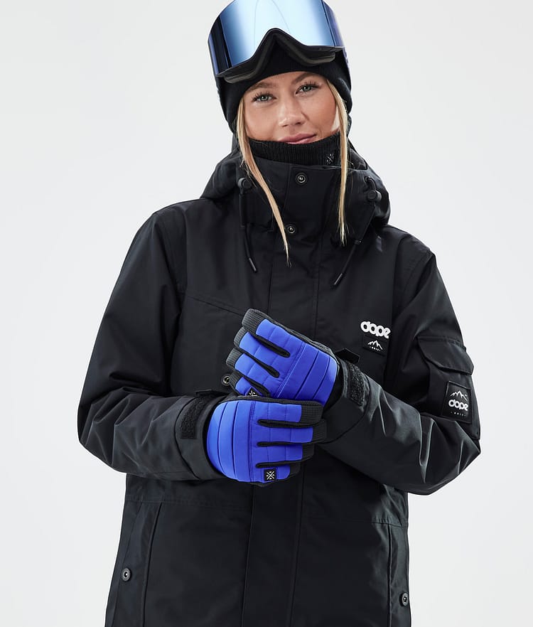 Dope Ace Lasketteluhanskat Cobalt Blue, Kuva 4 / 5