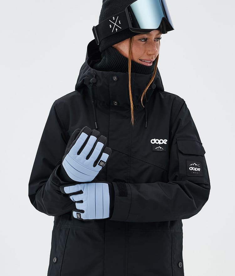 Dope Ace 24 Lasketteluhanskat Light Blue, Kuva 3 / 5