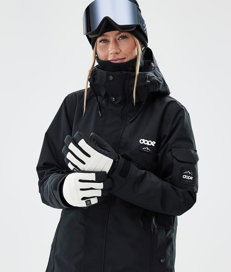 Dope Ace Lasketteluhanskat Old White, Kuva 4 / 5