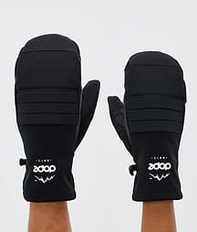 Dope Ace 24 Hanskat Black