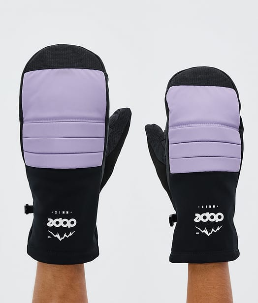 Dope Ace 24 Hanskat Faded Violet