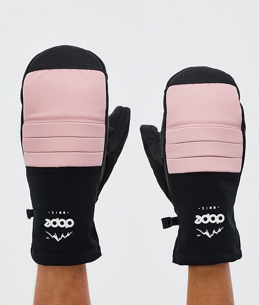 Dope Ace 24 Hanskat Soft Pink