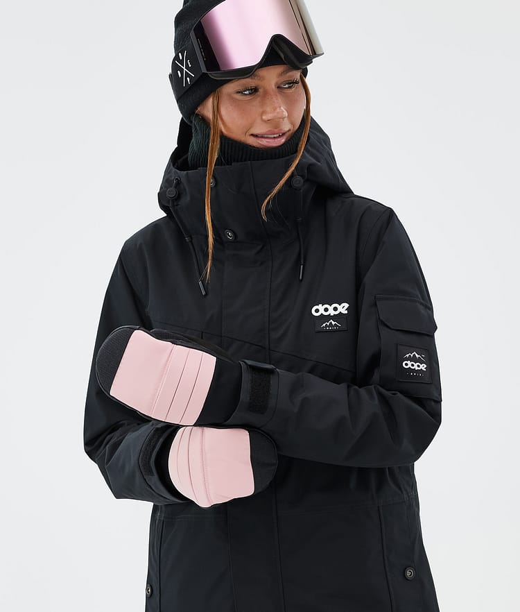 Dope Ace 24 Hanskat Soft Pink, Kuva 3 / 5