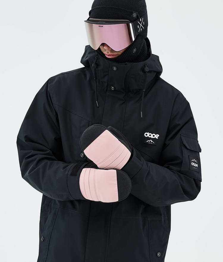 Dope Ace 24 Hanskat Soft Pink, Kuva 4 / 5
