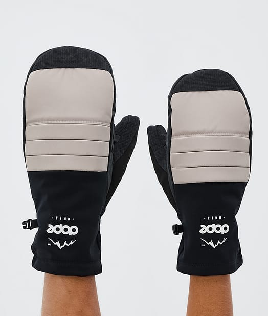 Dope Ace 24 Hanskat Sand