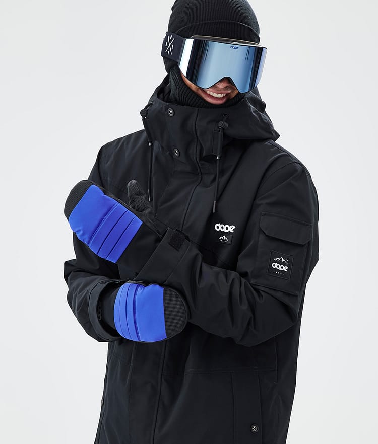 Dope Ace Hanskat Cobalt Blue, Kuva 3 / 5