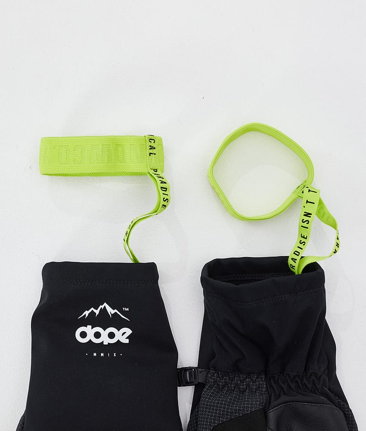 Dope Ace Hanskat Cobalt Blue, Kuva 5 / 5