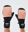 Dope Ace Hanskat Miehet Faded Peach
