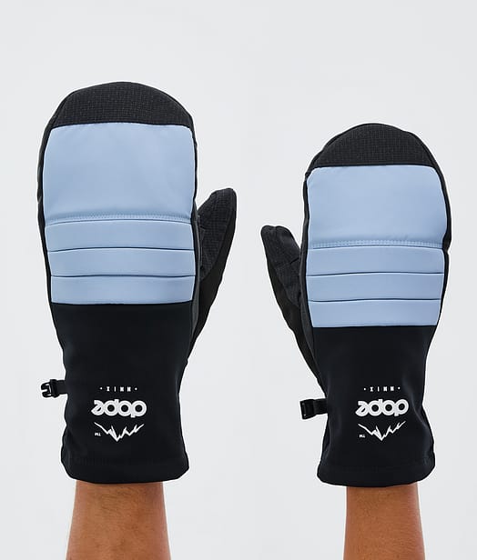 Dope Ace 24 Hanskat Light Blue