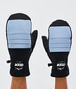 Dope Ace 24 Hanskat Miehet Light Blue