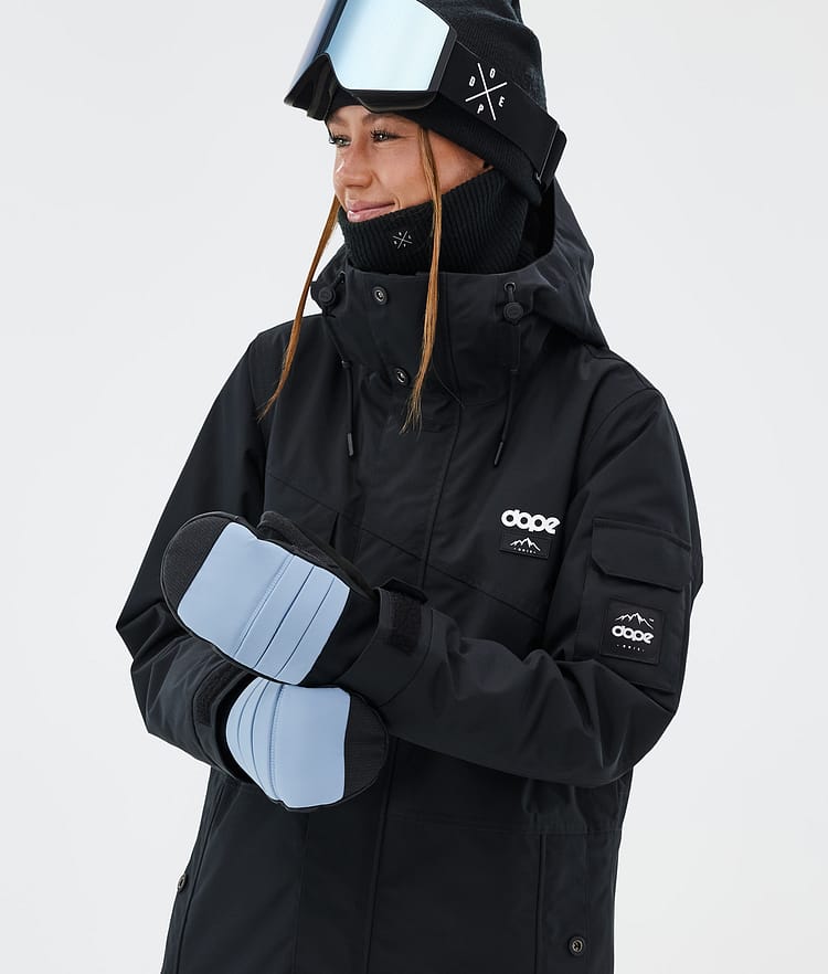 Dope Ace 24 Hanskat Light Blue, Kuva 3 / 5