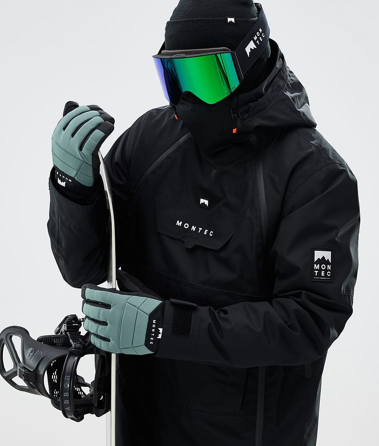 Montec Kilo 2024 Lasketteluhanskat Atlantic, Kuva 3 / 5