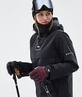 Montec Kilo Lasketteluhanskat Burgundy, Kuva 3 / 5
