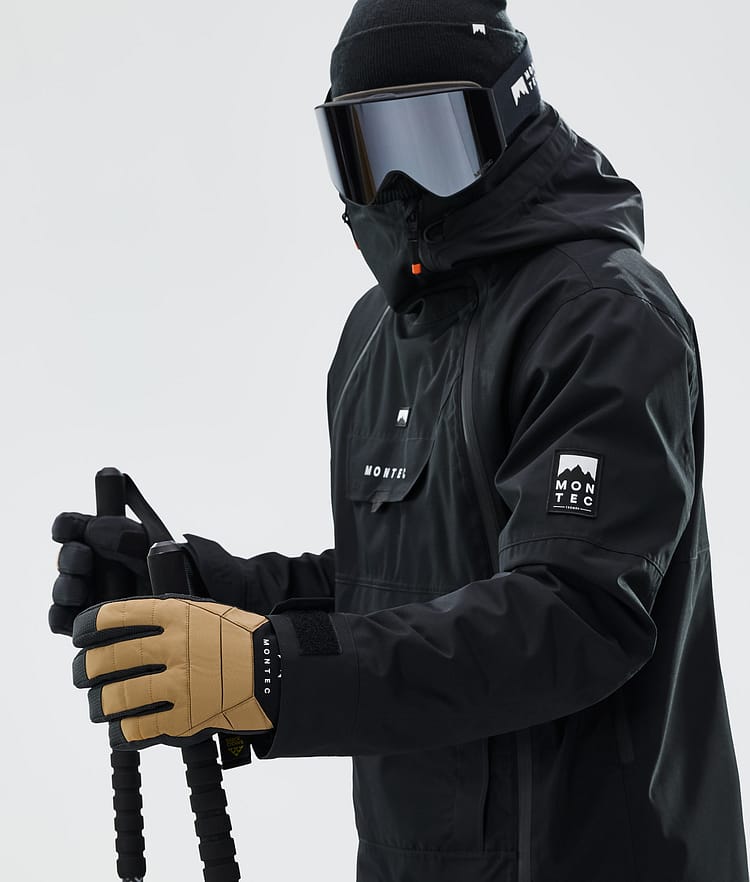 Montec Kilo 2024 Lasketteluhanskat Gold, Kuva 4 / 5