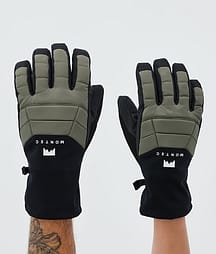 Montec Kilo 2024 Lasketteluhanskat Greenish