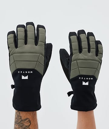 Montec Kilo 2024 Lasketteluhanskat Greenish