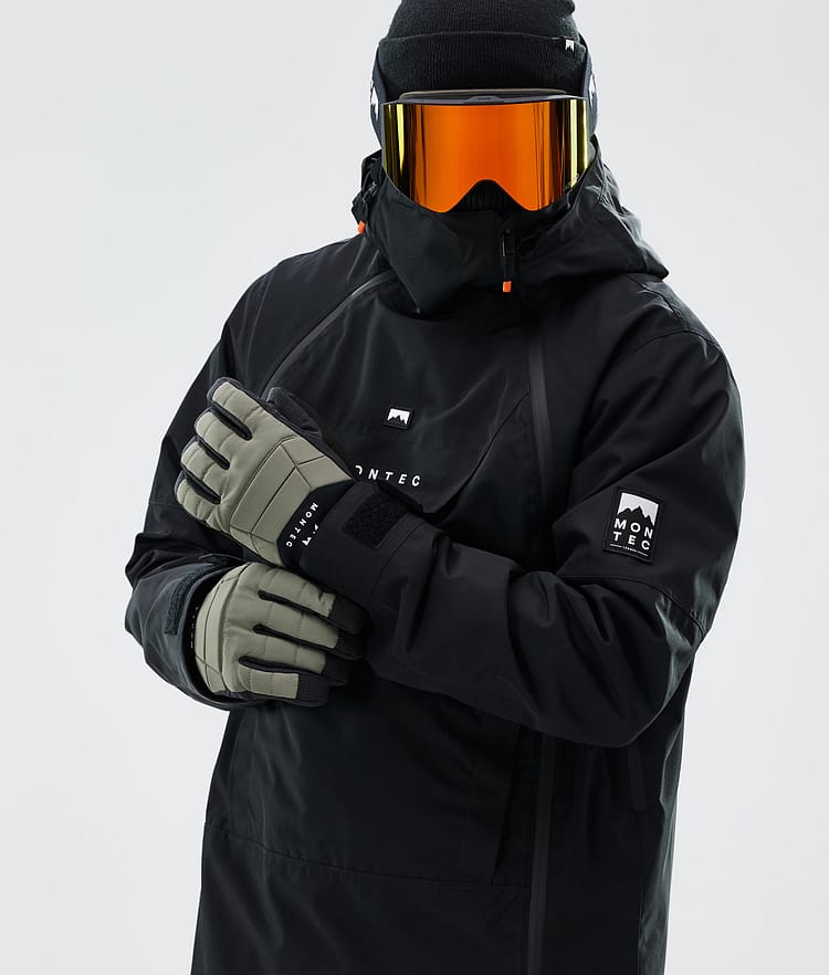 Montec Kilo 2024 Lasketteluhanskat Greenish, Kuva 4 / 5