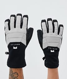 Montec Kilo 2024 Lasketteluhanskat Light Grey