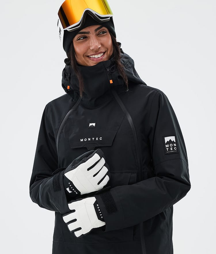 Montec Kilo 2024 Lasketteluhanskat Old White, Kuva 3 / 5