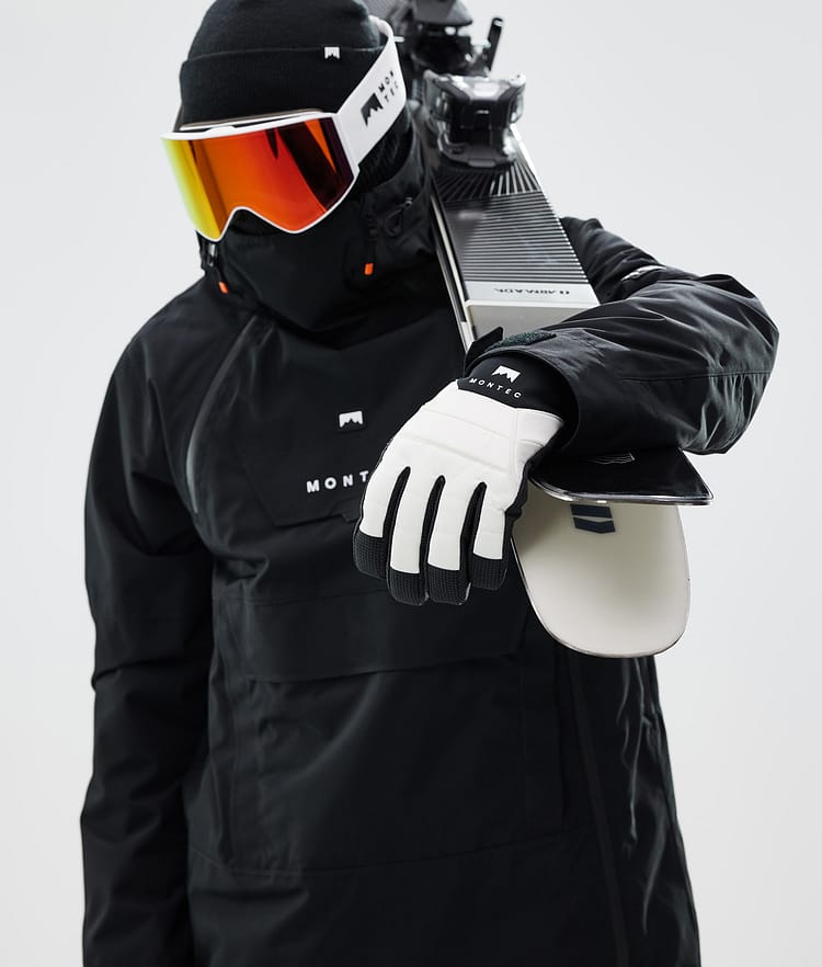 Montec Kilo 2024 Lasketteluhanskat Old White, Kuva 4 / 5