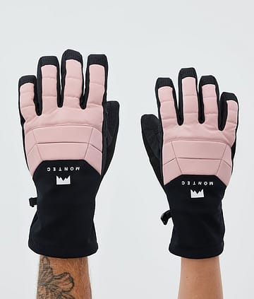 Montec Kilo 2024 Lasketteluhanskat Soft Pink