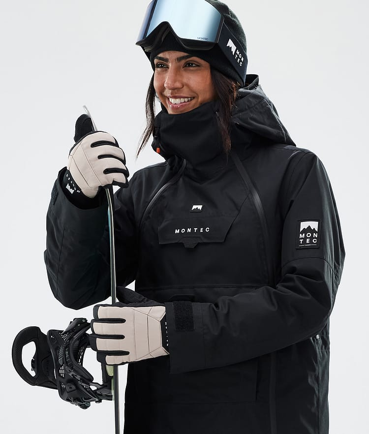 Montec Kilo 2024 Lasketteluhanskat Sand, Kuva 4 / 5